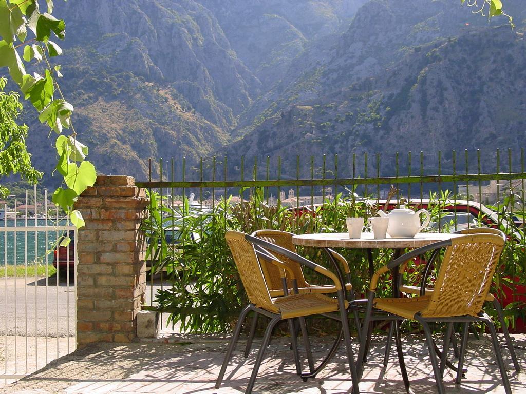 Apartment Mimosa Kotor Værelse billede