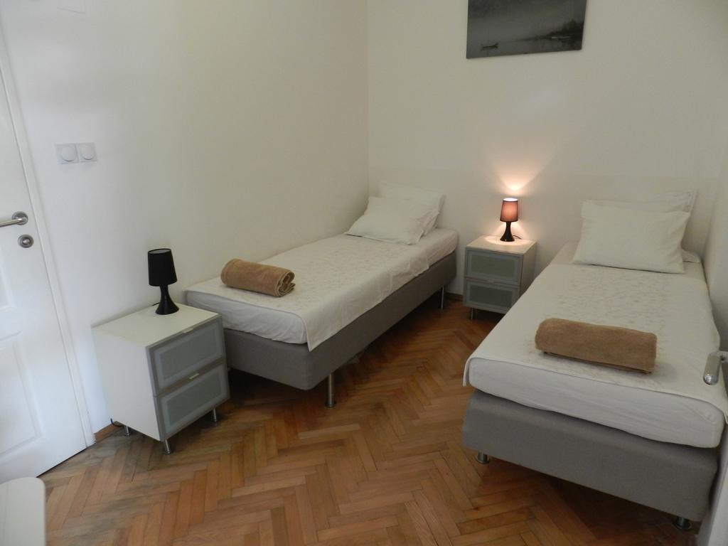 Apartment Mimosa Kotor Værelse billede