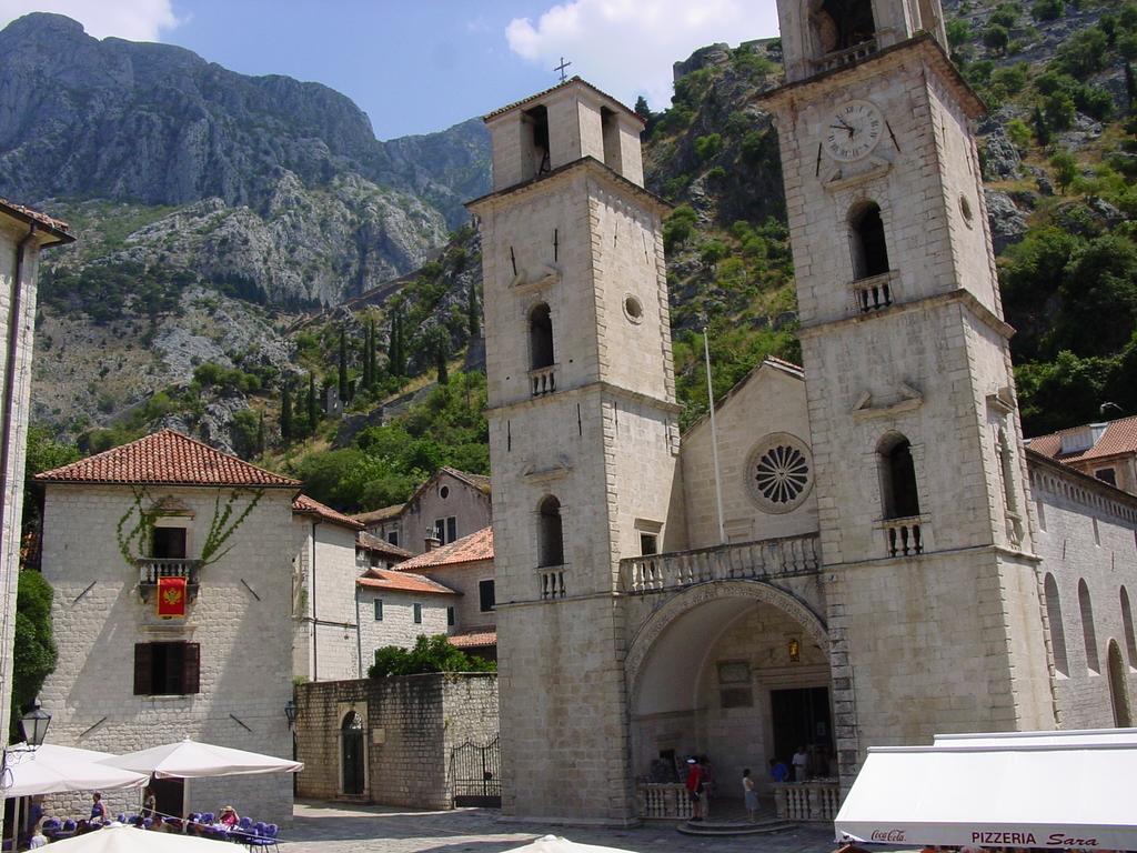 Apartment Mimosa Kotor Værelse billede