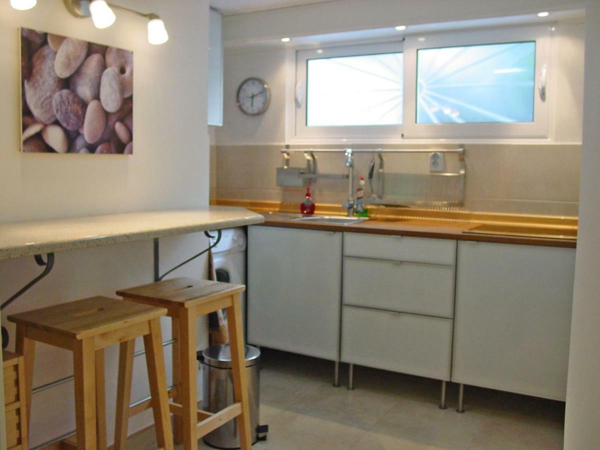 Apartment Mimosa Kotor Eksteriør billede